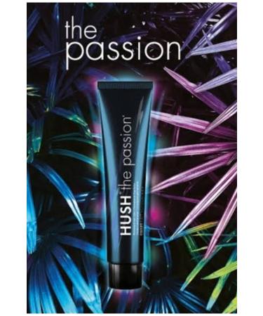 HUSH The Passion Smart 1.0 Black Ammonia-Free Paint