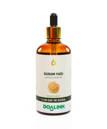 Doalinn Sesame Oil (Prunus cerasus L.) 100 ml.