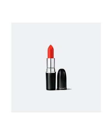 Mac Tnteaser - Lustreglass Sheer-shine Long-Lasting Shiny Finish Lipstick 3 G