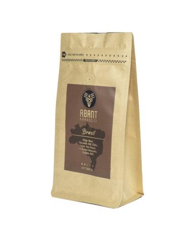 Abant Coffee Maker Brazil Santos Specialty Coffee Beans (200gr)