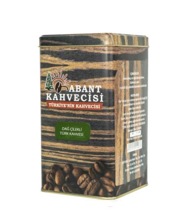 Abant Kahvecisi Wild Strawberry Turkish Coffee (750gr)