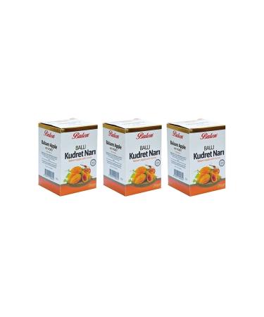 Balen Honeyed Bitter Melon Paste (New Formula) 3 X 210 Gr