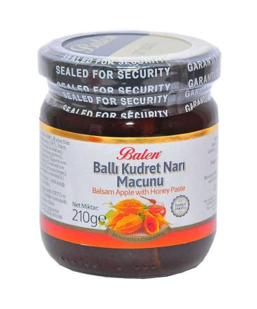 Balen Honeyed Bitter Melon Paste (New Formula) 3 X 210 Gr - Buy Online on GoSupps.com
