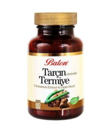Balen Cinnamon Extract & Termiye Capsule