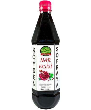 K yl ce Organic Natural Pomegranate Syrup 1 Kg - K y Sour