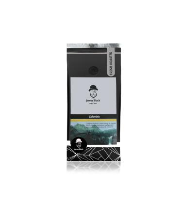 James Black Coffee James Black Colombia 250 gr Seeds