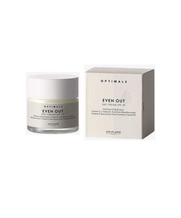 Oriflame Optimals Anti-Dark Circle Day Cream SPF 20 Protects Against UV Damage and Premature Ageing - Buy Online on GoSupps.com