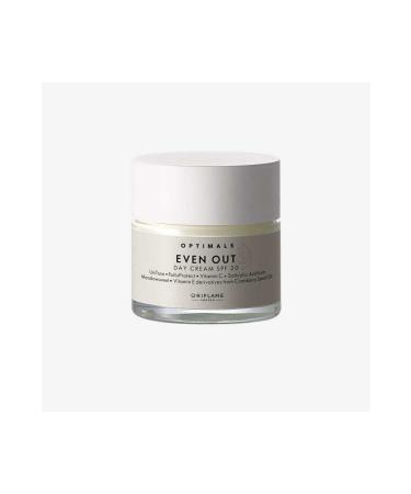 Oriflame Optimals Anti-Dark Circle Day Cream SPF 20 Protects Against UV Damage and Premature Ageing - Buy Online on GoSupps.com