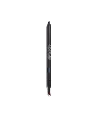 Chanel LE CRAYON YEUX - Waterproof Eye Pencil with Latex Texture Applicator 1 gr