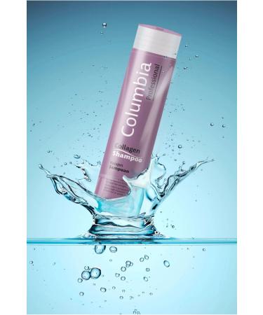 Columbia Collagen Shampoo 400 ml - Buy Online on GoSupps.com