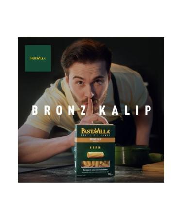 Pastavilla Bronze Mold Rotini 500 Gr. - 3 * 500 Gr. - Buy Online on GoSupps.com