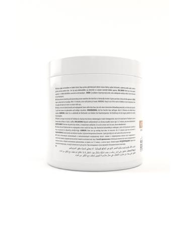 Bianna Hair Care Cream Keratin Strengthening and Renewing Hair Care Cream - 500 ml - Buy Online on GoSupps.com