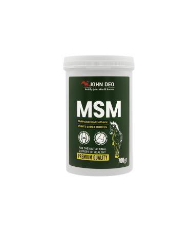 John Deo Msm 700 gr