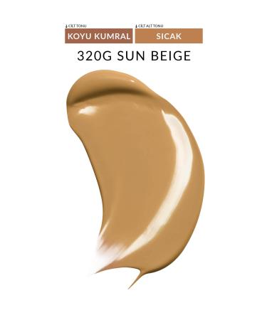 Avon MAKE UP + CARE 3 in 1 Serum Foundation - Buy Online on GoSupps.com