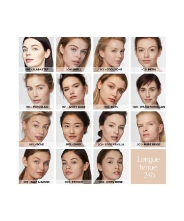 Estee Lauder Double Wear Stay-in-Place SPF10 - Foundation 30 ml - Buy Online on GoSupps.com