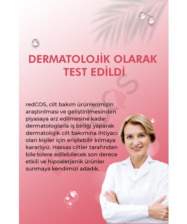 redCOS Eyelash Extension Eyebrow Thickener Damage Repair Nourishing Eyebrow and Eyelash Serum - Buy Online on GoSupps.com