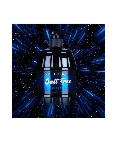 TOTEX Salt Free Hair Shampoo | Hair Repair | Against Hair Loss | Unisex | 750 ml - Buy Online on GoSupps.com