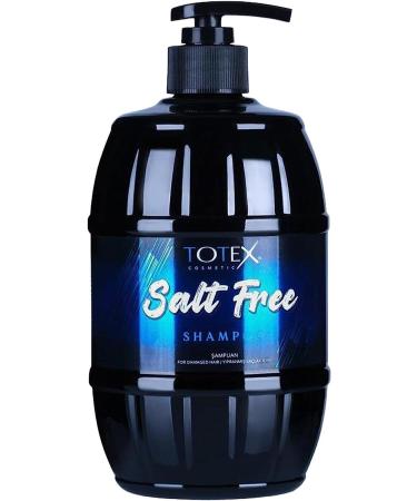 TOTEX Salt Free Hair Shampoo | Hair Repair | Against Hair Loss | Unisex | 750 ml