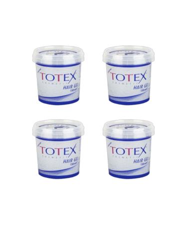 TOTEX Hair Gel 150 Ml Hair Gel 4 Pieces