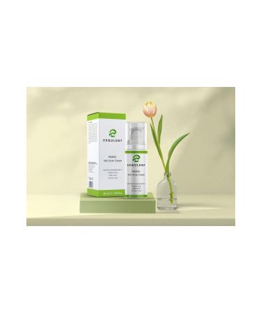 Esqulent Peptide Anti-Acne and Pimple Face Cream 50 ml - Buy Online on GoSupps.com