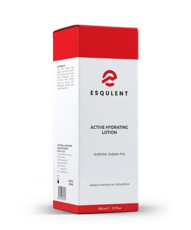 Esqulent 72 Hour Effective Natural Moisturizing Lotion - Buy Online on GoSupps.com