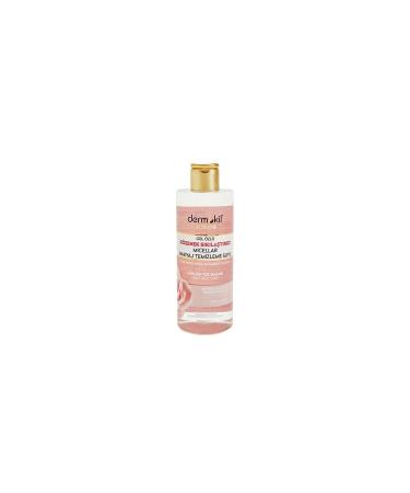 Dermokil Rose Extract Pore Tightening Micellar Makeup Cleansing Water 400 ml - Buy Online on GoSupps.com