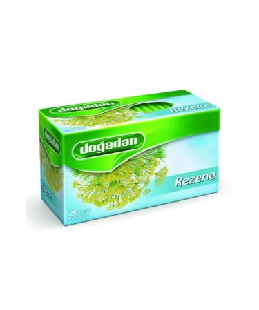 ofisturka Nature's Fennel Herbal Tea (20 Packs)