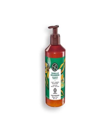 Yves Rocher Moisturizing Body Lotion - Exotic Vanilla - 390ml Contains Karite/Shea butter. 390 ml