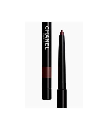 Chanel - LONG-LASTING EYELINER AND KOHL PENCIL - STYLO YEUX WATERPROOF - 36 PRUNE INTENSE - Buy Online on GoSupps.com