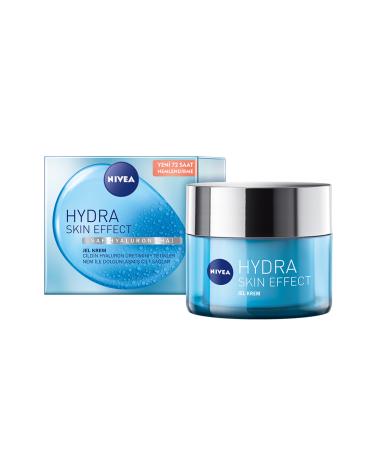 NIVEA Hydra Skin Effect Moisturizing Gel Cream 50 ml DK RN924