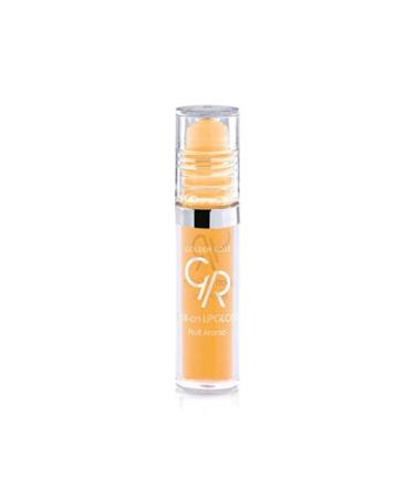Golden Rose Fruity Lip Gloss Banana
