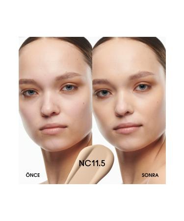 Mac Studio Radiance Serum-Powered Foundation-NC11.5-30ml - Buy Online on GoSupps.com