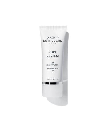 INSTITUT ESTHEDERM PURE CONTROL CARE CREAM-COMB NAT ON ANT -AG NG FACE CREAM FOR O LY SK N 50 ML GK RN953
