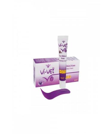 GPTURKGRUP Vivet Hair Removal Cream 40 Ml Tube