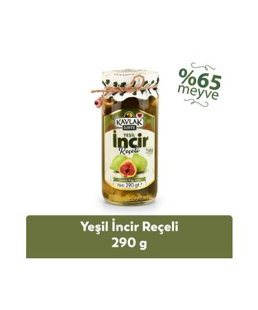 Kavlak Olive Green Fig Jam