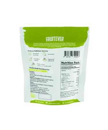 FRUITEVER Freeze Dried Fig-Strawberry-Blueberry-Apple Freeze Dried 4 Pack - Buy Online on GoSupps.com