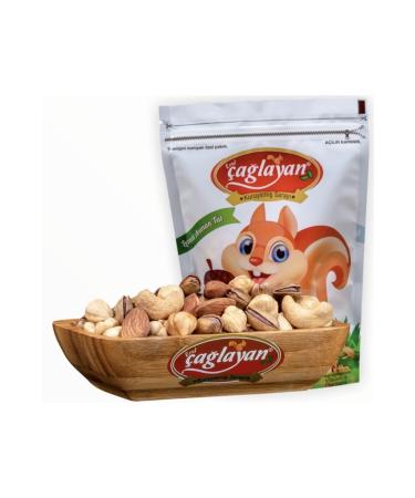 a layan Nuts Palace Very Special Super Luxury Snack 500gr (1005)