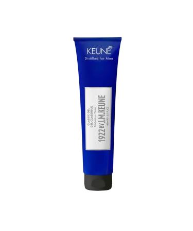 Keune 1922 Classic Gel - Shine Keratin Strong Styling Gel 150 MlSED4696311313