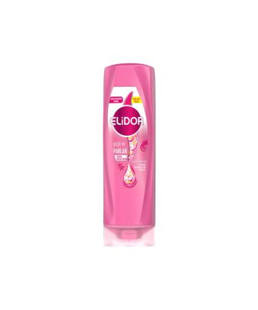 Elidor Superblend Serum Care Cream Strong and Bright Vitamin E Macadamia Oil Keratin 400 Ml