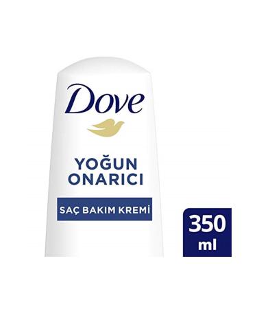 Dove Ultra Care Hair Care Conditioner Intensive Repair For Damaged Hair 350 ml - Buy Online on GoSupps.com