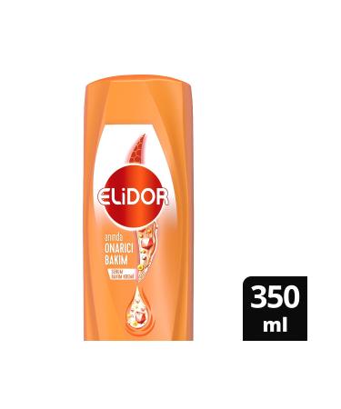 Elidor Superblend Serum Hair Care Cream Instant Repair Care Vitamin C Keratin & Ceramide 350 Ml