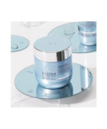 System Professional Hydrate H3 Moisturizing Mask for Dry Hair 200ml GEM88999-//887448-