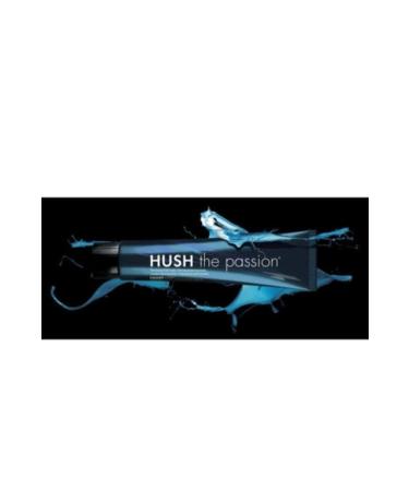 HUSH The Passion Smart 1.0 Black Ammonia-Free Paint - Buy Online on GoSupps.com