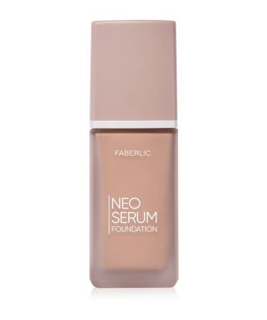Faberlic Hydrating Tinted Face Serum Neo Serum Shade "light pink"*6619