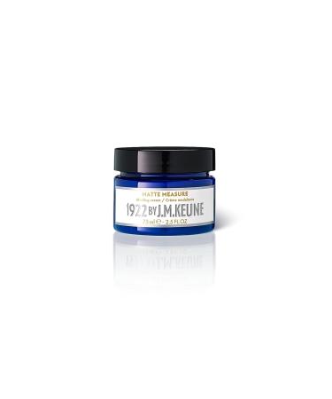Keune Man 1922 Matte Measure Matte Finish Styling 75 ml