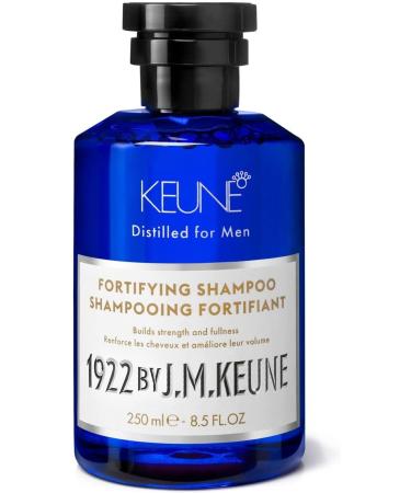 Keune Fortifying Shampoo Strengthening and Thickening Shampoo for Thin and Lifeless Hair 250 ml SED7946