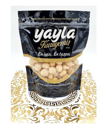 yayla nuts Macadamia Nuts 500gr - Buy Online on GoSupps.com