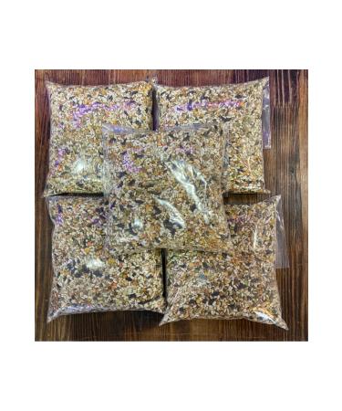 ASTARIM 5kg Mixed Feed Packaged Wheat-free Pigeon Feed Chicken Feed (in 1 kg packages)