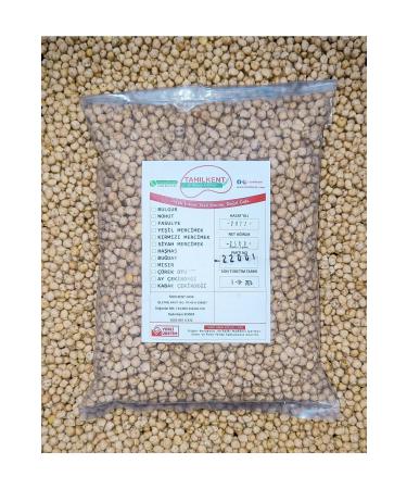TAHILKENT 2023 Harvest Local Chickpeas 5 Kg - Buy Online on GoSupps.com