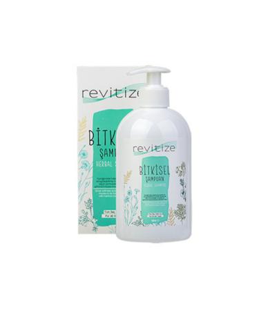 Tiens Revised Herbal Shampoo